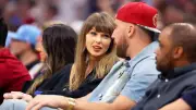 Travis Kelce and Taylor Swift Face Backlash Over Courtside Behavior at NBA Game