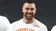 Travis Kelce Attends Chiefs OTAs Amid Wedding Speculation with Taylor Swift