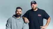 Travis Kelce Believed His Name Was Charles; Jason Kelce Feared Pool Sharks