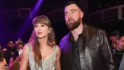Travis Kelce Jokes About Being 'Less Famous' Than Taylor Swift