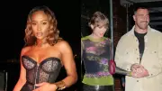 Travis Kelce's Podcast Post Sparks Debate About Ex Kayla Nicole