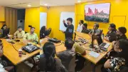 Treefe Identity Leadership Meets at Mumbai HQ, CTO Launches Expert Talk Feature