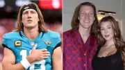 Trevor Lawrence's fake haircut: Wife Marissa reacts to Jaguars QB's viral transformation
