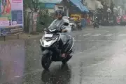 Trichy Gets Respite From Scorching Heat With Moderate Showers