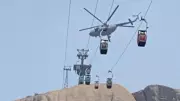 Trikut Ropeway Accident: Probe Stalled, No Chargesheet Against Owner