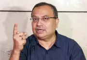 Trinamool MLA Kunal Ghosh says Tapas Ray, Sajal Ghosh forced to leave party