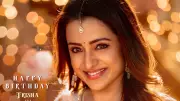 Trisha Krishnan's First Look as Avani in Vishwambhara Revealed on Her Birthday