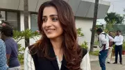 Trisha Krishnan's 'Karuppu' BTS Post Sparks Buzz, Fans Decode Caption
