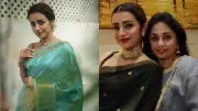 Trisha Krishnan's 'Karuppu' Releases: Her Family Tree Explored