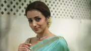 Trisha's 'Love is always louder' post after Vijay's swearing-in ceremony