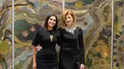 Trishla Jain's Meditative Abstractions at Sundaram Tagore Gallery