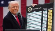 Trump Admin Appeals Refund Order for Invalid Tariffs, Risking Payouts