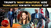 Trump Aide Margo Martin Sparks Outrage Over ‘Murder’ Joke Post