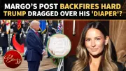 Trump Aide's Photo Sparks 'Diaper' Mockery Online After Arlington Event
