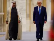 Trump and Al Nahyan Discuss Bilateral Ties and West Asia Developments