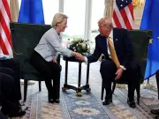 Trump and EU Chief Discuss Iran Nuclear Issue in Phone Call