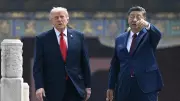 Trump and Xi Agree Strait of Hormuz Must Stay Open: White House
