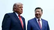 Trump and Xi Hold Talks in Biggest Summit Ever