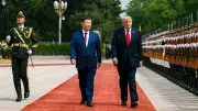 Trump and Xi Jinping Continue Talks After China's Taiwan Warning