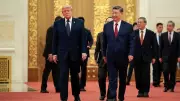 Trump and Xi Meet Amid Global Turmoil in Beijing
