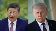 Trump and Xi Set for Key Talks on Iran, Nuclear, Trade, and AI