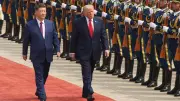 Trump and Xi Strike Optimistic Tone in Beijing Summit, Emphasize Cooperation