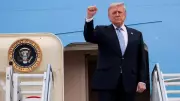 Trump Announces Boeing Jet Order From China; Beijing Stays Silent