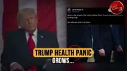 Trump Appears to Doze Off at Arlington Memorial Day Event, Sparking Health Concerns
