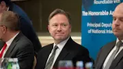 Trump Appoints Aaron Lukas as Acting Director of National Intelligence