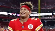 Trump asks about Mahomes' injury at White House BBQ summit with Slap's owners