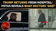 Trump Breaks Silence After Medical Visit Ahead of 80th Birthday