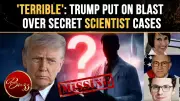 Trump Briefed on Mystery of Missing Scientists, WHCD Shooting Scare