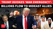 Trump Bypasses Congress, Uses Emergency Powers for $8.6B Mideast Arms Sales