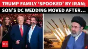 Trump Cancels Son's White House Wedding Amid Iran War, Moves to Bahamas