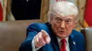 Trump Claims Ability to Outlast Iran, Downplays Midterm Election Pressure
