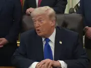 Trump Claims He Prevented India-Pakistan War with Tariff Threats
