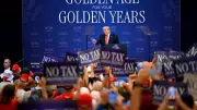 Trump Defends Iran Policy, Calls Critics 'Treasonous' in Fiery Florida Speech