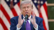 Trump Defends Iran Stance, Says Won't Allow Nuclear Weapons