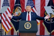 Trump Demands Muslim Allies Sign Abraham Accords for Iran Deal