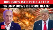 Trump Dismisses Netanyahu's Pressure, Pauses Iran Strikes for Diplomacy