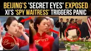 Trump, Elon & Rubio All Watched? China’s ‘spy Waitress’ Theory Goes Viral