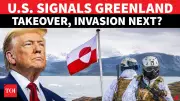 Trump Envoy Urges Larger US Military Presence in Greenland Amid Arctic Rivalry