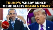 Trump Faces Backlash Over Controversial 'Shady Bunch' Meme Targeting Obama, Comey