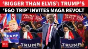 Trump Faces Right-Wing Backlash Over Birthday Rally Pivot