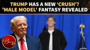 Trump Gushes Over 'Handsome' Football Star After Bizarre Love Confession
