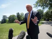 Trump Halts Iran Attack After Gulf Leaders' Appeals
