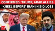 Trump Initiates Urgent Peace Talks with Gulf Leaders Amid Iran War Turning Point