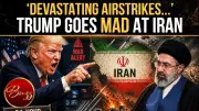 Trump Iran Threat Video Triggers Meme Storm, Fact-Checked as False