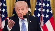 Trump: Iran's Nuclear Dust Can Be Destroyed Under IAEA Supervision