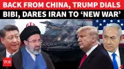 Trump Issues Ultimatum to Iran After China Visit: 'Clock Is Ticking'